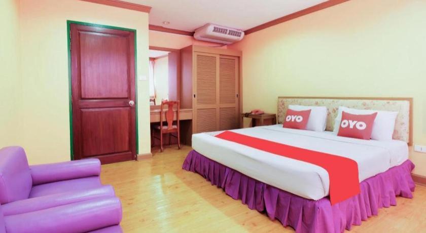 Oyo 565 Trang Hotel Extérieur photo